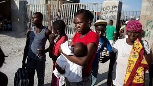 El negocio de la migración haitiana