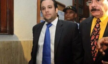 Dejan detenido a Jochi Gómez por caso de semáforos en el Gran Santo Domingo