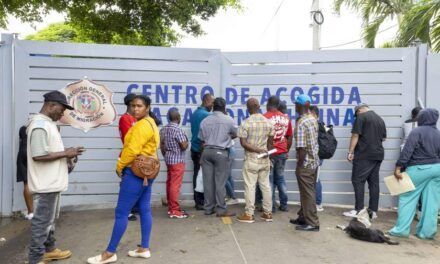 Parientes se quejan por la detención de menores en los operativos reforzados de Migración