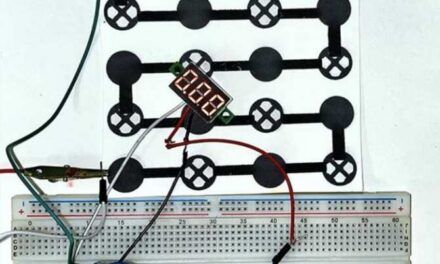 Dispositivo vestible que genera electricidad a partir de la humedad del aire