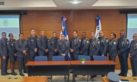 IPES e INESDYC concluyen tercer curso “Agregado Policial como Integrantes del Servicio Exterior” dirigido a oficiales superiores
