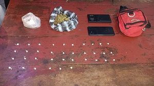 Policía Nacional reafirma su compromiso con la seguridad y combate exitosamente al narcotráfico, desmantela red de microtráfico y garantiza un entorno libre de drogas en San Cristóbal, bajo la dirección del Coronel Matías Frías Candelario
