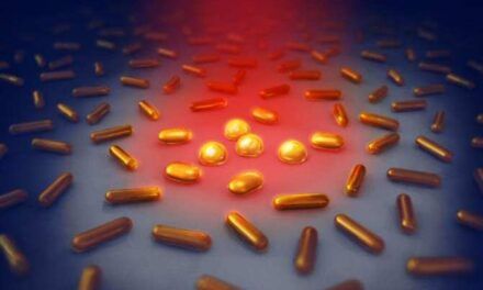 Radiadores nanométricos para matar por calor a bacterias en implantes