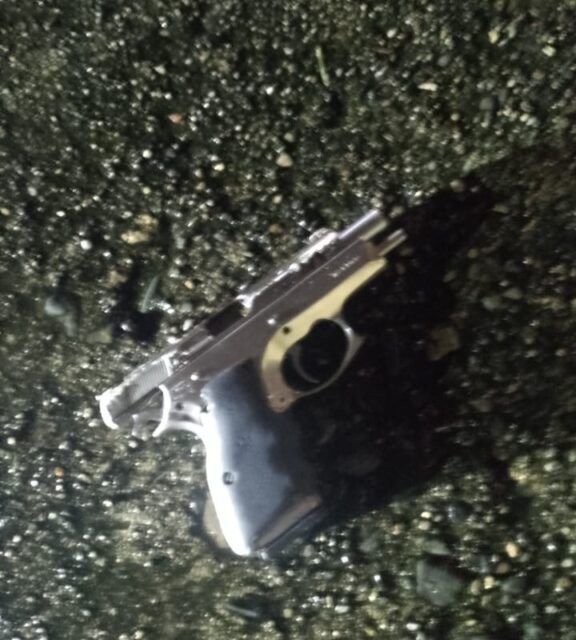 Presunto delincuente muere al intentar asaltar a un oficial policial en SDO