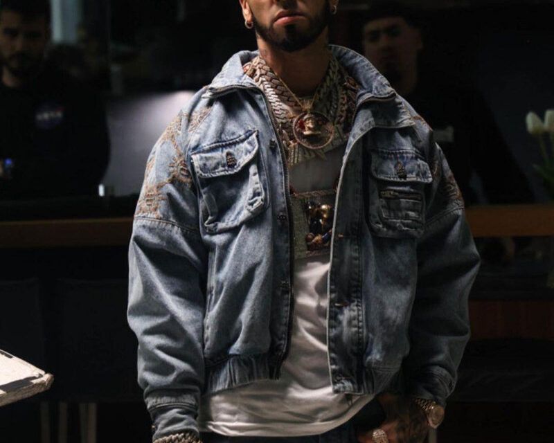 Anuel AA cancela concierto en Uruguay por razones de salud