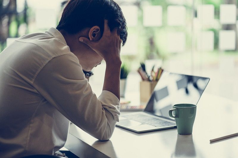 La mitad de los empleados públicos en España consume psicofármacos para cuidar su salud mental, según un estudio