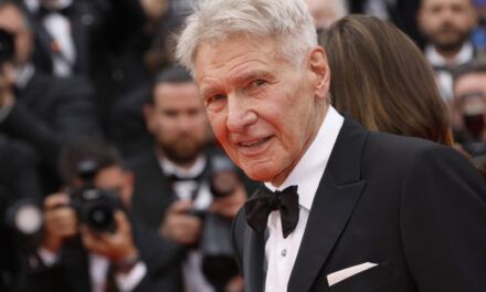 Harrison Ford respalda candidatura presidencial de Kamala Harris
