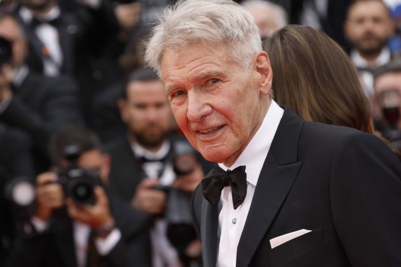 Harrison Ford respalda candidatura presidencial de Kamala Harris