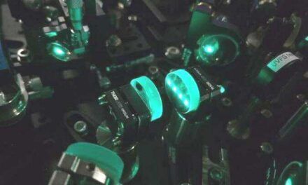 Crean el espectrómetro Raman más rápido del mundo
