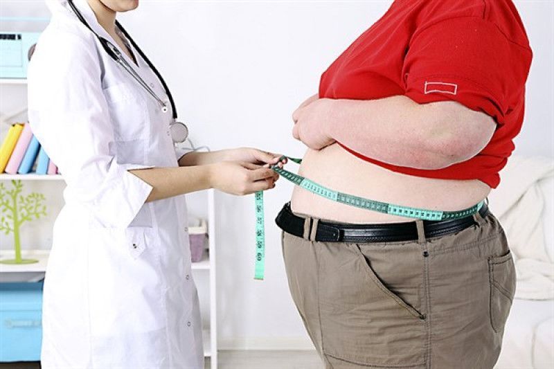La obesidad mundial prácticamente se duplicó en las dos últimas décadas, según la FAO