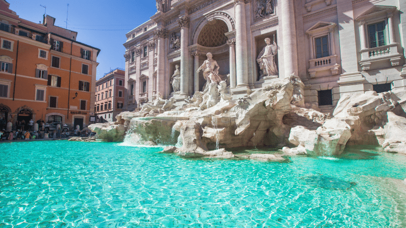 Residentes de Roma se rebelan contra el exceso de turismo en su ciudad