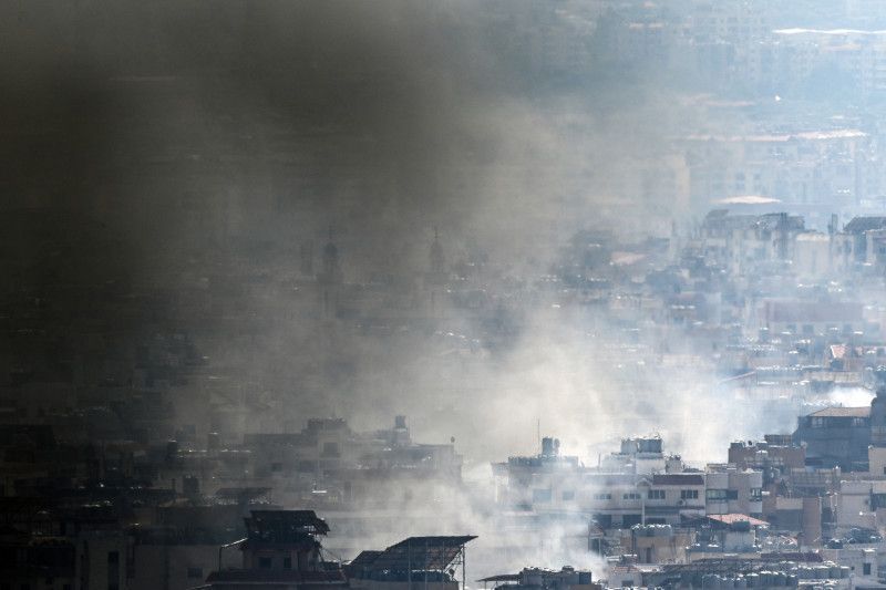 Al menos 35 personas murieron en los ataques israelíes de este domingo contra Gaza