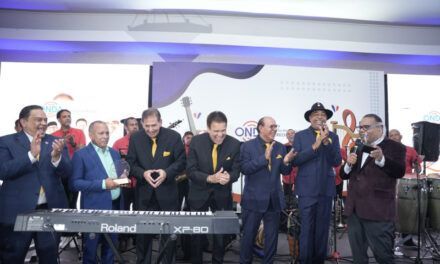 El Conjunto Quisqueya es reconocido por sus cinco décadas «con el mismito sabor» de la Navidad dominicana