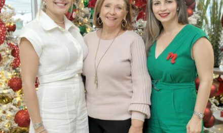 La Casita recibe el encanto de la Navidad