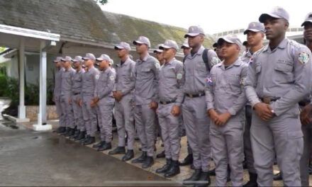 Este jueves 7 se graduarán los primeros “policías de la reforma”