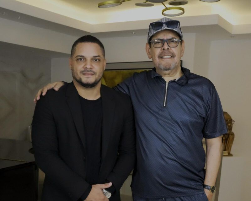 Roddy Pérez lanza tres álbumes y rinde homenaje a Luis Días con documental