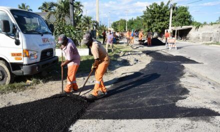 Obras Públicas afirma que no se ha olvidado del sector La Caleta