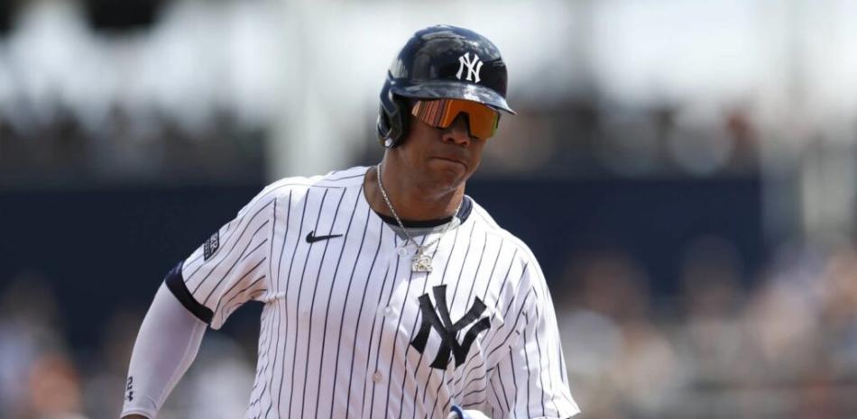 ​ ¿Por qué Los Yankees solo le ofertan 21 millones de dólares a Juan Soto?