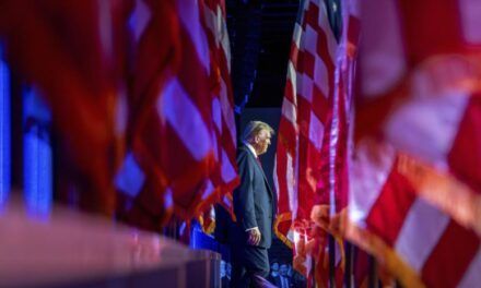 Estados Unidos en el preludio de una nueva era Trump