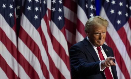 Trump dice que la frontera será prioridad y que ya ha hablado con 70 líderes mundiales