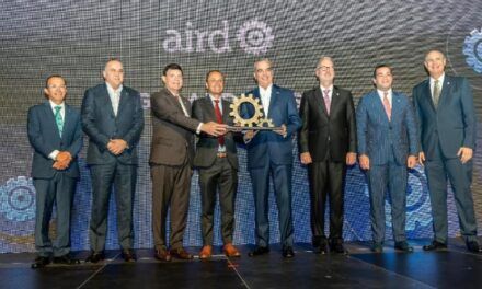 La AIRD anuncia inversión de RD$87,000 millones en el país durante 2025