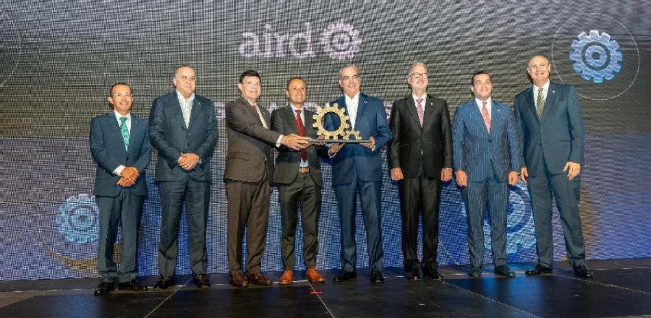 La AIRD anuncia inversión de RD$87,000 millones en el país durante 2025