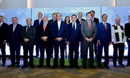 Expresidentes iberoamericanos debaten en RD desafíos enfrenta la región