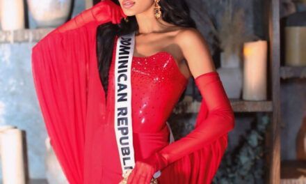 De Los Alcarrizos al Miss Universo: Celinee Santos, la dominicana busca traer la segunda corona