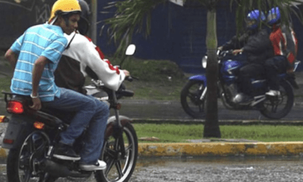 Evalúan la posibilidad de prohibir circulación nocturna de motocicletas
