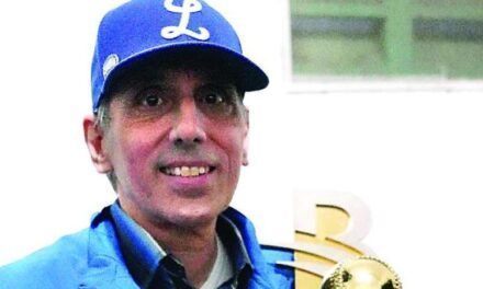 El Licey no quiere más tratos con Félix Cabrera