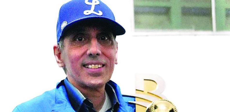 El Licey no quiere más tratos con Félix Cabrera