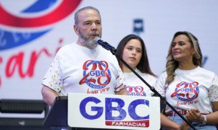 GBC Farmacias celebra su 28 aniversario