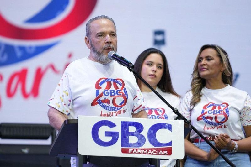 GBC Farmacias celebra su 28 aniversario