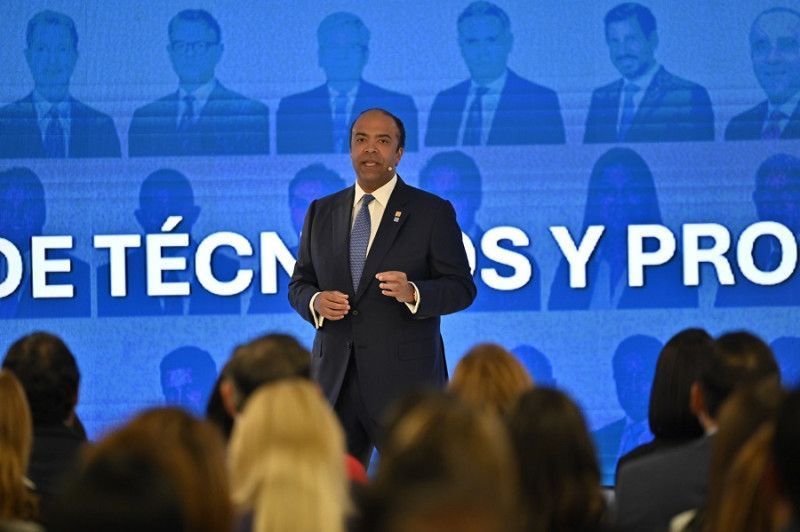 Samuel Pereyra presenta los logros de su gestión en Banreservas en su 83 aniversario