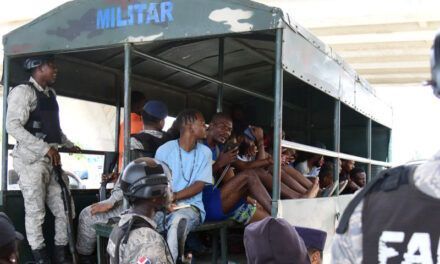 Migración repatria a 40, 223 haitianos en menos de dos meses