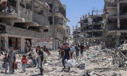 ONU compara actos en Gaza con los crímenes internacionales más graves