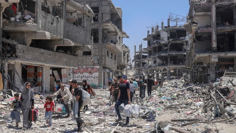 ONU compara actos en Gaza con los crímenes internacionales más graves