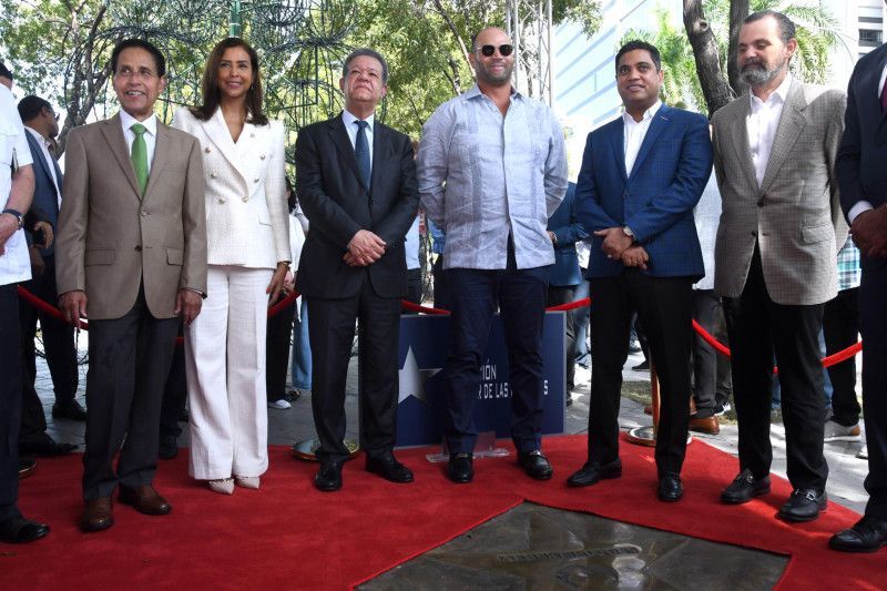 Albert Pujols ya tiene su estrella en el Bulevar