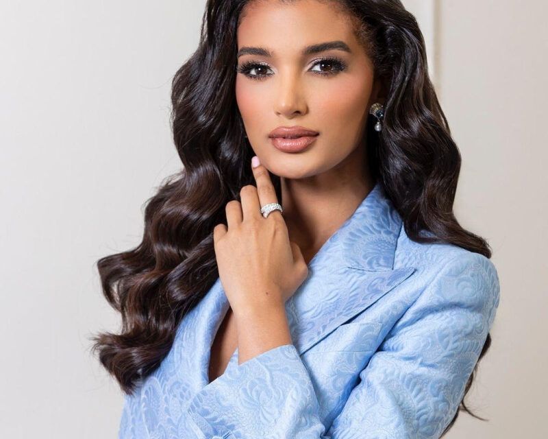 ¿A qué hora y dónde ver a Celinee Santos en la preliminar de Miss Universo?