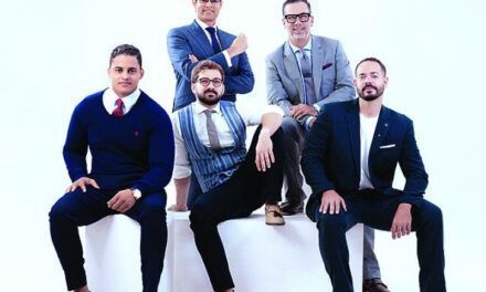 Hombre A La Moda: Innovación, liderazgo, bienestar y estilo