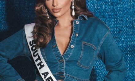 Mia Le Roux, primera participante sorda en Miss Universo, se retira de la competencia por problemas de salud