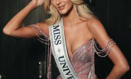 ¿Quién es Victoria Kjaer Theilvig, la danesa de 21 años coronada como Miss Universo 2024?