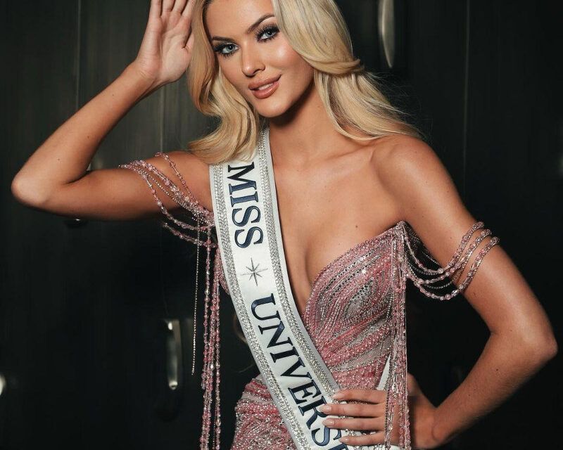 ¿Quién es Victoria Kjaer Theilvig, la danesa de 21 años coronada como Miss Universo 2024?