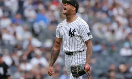 Gil, noveno criollo gana Novato del Año