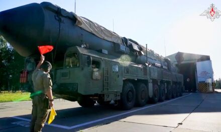 El Kremlin ha revisado su política nuclear. ¿Ésto hace más probable el uso de armas atómicas?