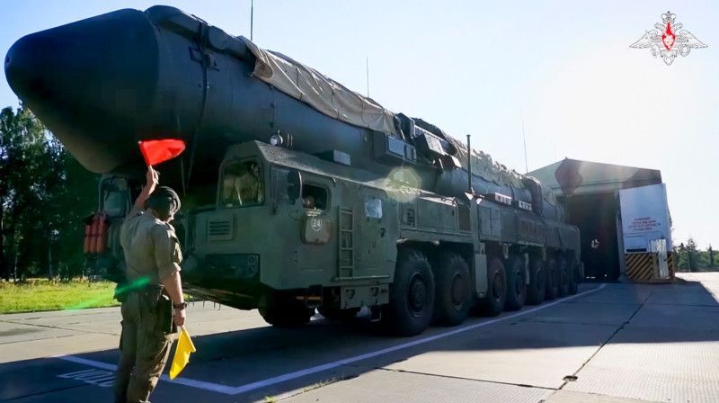 El Kremlin ha revisado su política nuclear. ¿Ésto hace más probable el uso de armas atómicas?