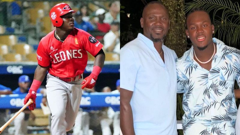 Héctor Rodríguez busca lograr lo que su padre no pudo