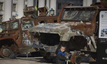 EE.UU. autoriza a Kiev usar minas antipersonales