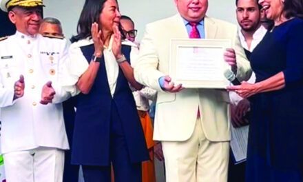 ‘Egresado Meritorio’: Un reconocimiento a Homero Luis Lajara Solá