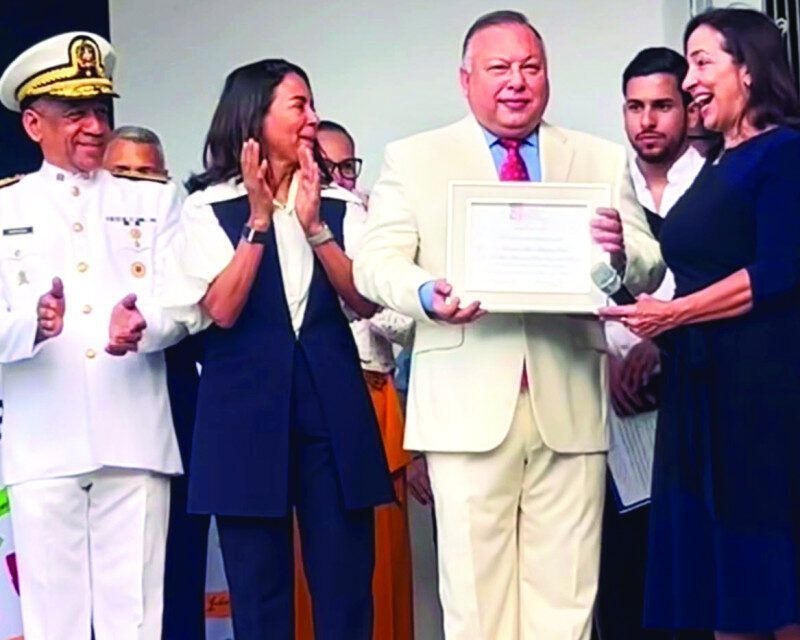 ‘Egresado Meritorio’: Un reconocimiento a Homero Luis Lajara Solá